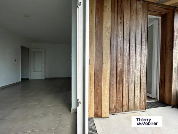 Appartement 3 pièces - 44200 Nantes -  Île de Nantes