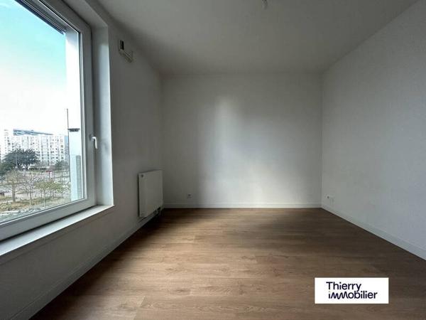 Appartement 3 pièces - 44200 Nantes -  Île de Nantes