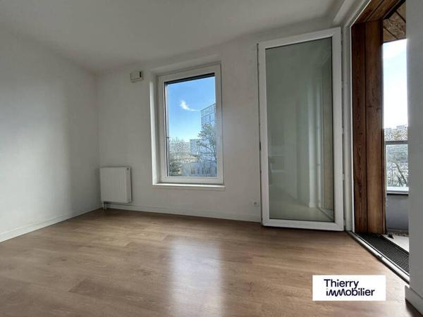 Appartement 3 pièces - 44200 Nantes -  Île de Nantes
