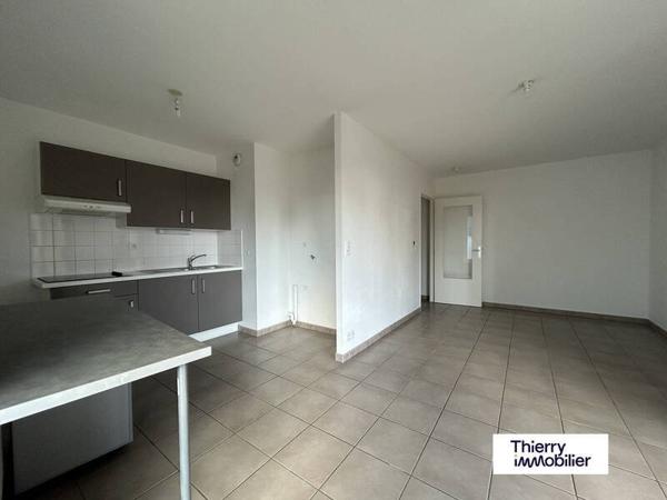 Appartement 3 pièces - 44200 Nantes -  Île de Nantes