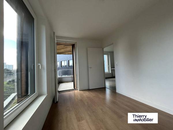 Appartement 3 pièces - 44200 Nantes -  Île de Nantes