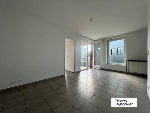 Appartement 3 pièces - 44200 Nantes -  Île de Nantes