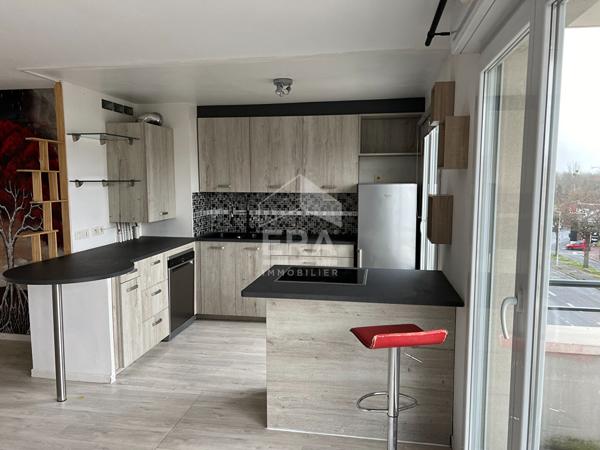 Appartement Neuilly Sur Marne 3 pièce(s) 64.11 m2