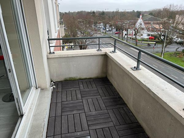 Appartement Neuilly Sur Marne 3 pièce(s) 64.11 m2