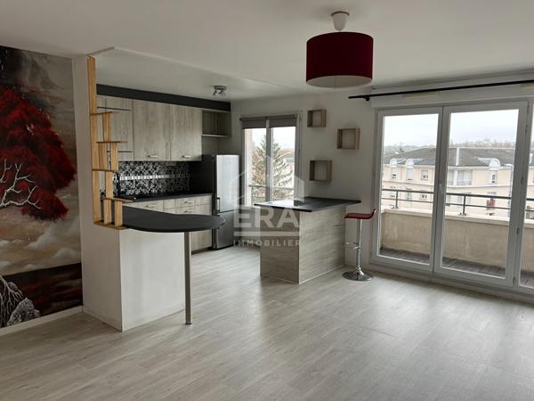 Appartement Neuilly Sur Marne 3 pièce(s) 64.11 m2