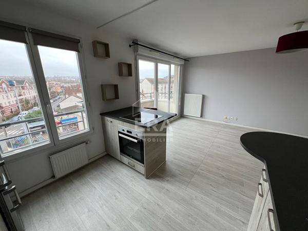 Appartement Neuilly Sur Marne 3 pièce(s) 64.11 m2