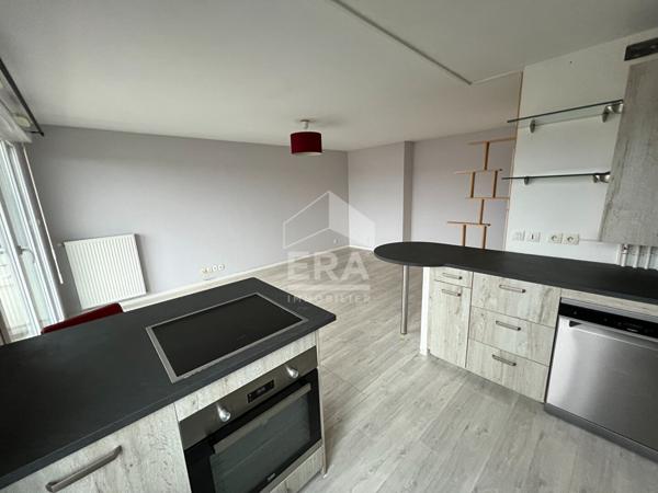 Appartement Neuilly Sur Marne 3 pièce(s) 64.11 m2