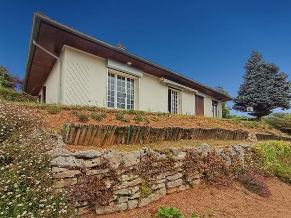 MAISON 3 CHAMBRES - 21510 AIGNAY-LE-DUC Réf. 53143 | 149 000 €