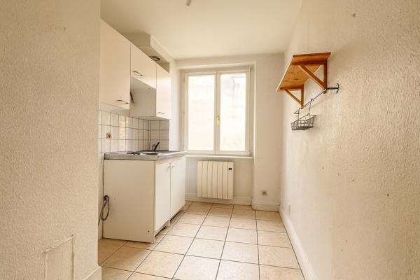 Appartement - 3 pièces - 51 m²
