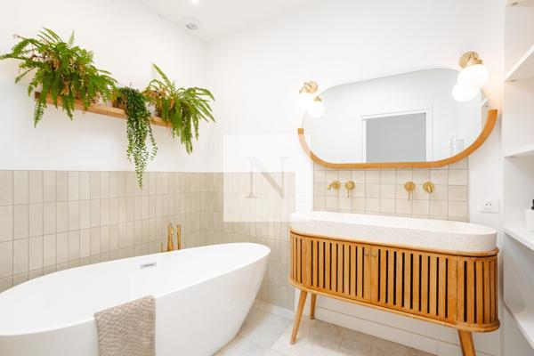 Maison contemporaine 2023 de 150 m² - piscine - Lagord