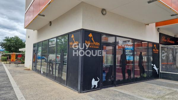 Local commercial à louer