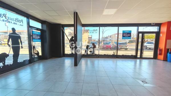 Local commercial à louer