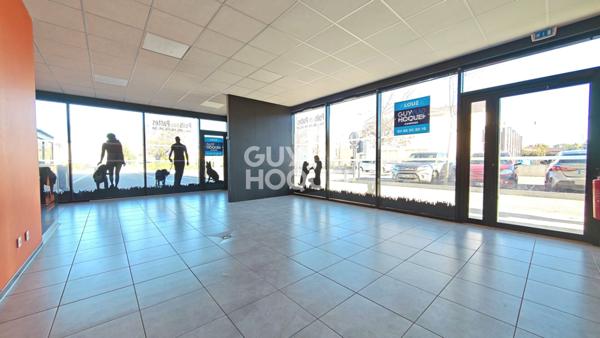 Local commercial à louer