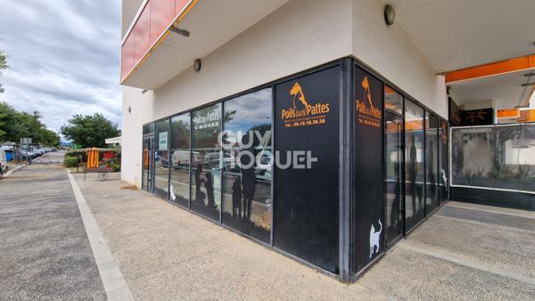 Local commercial à louer