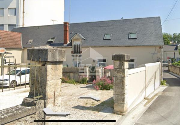 3 appartements Bourges