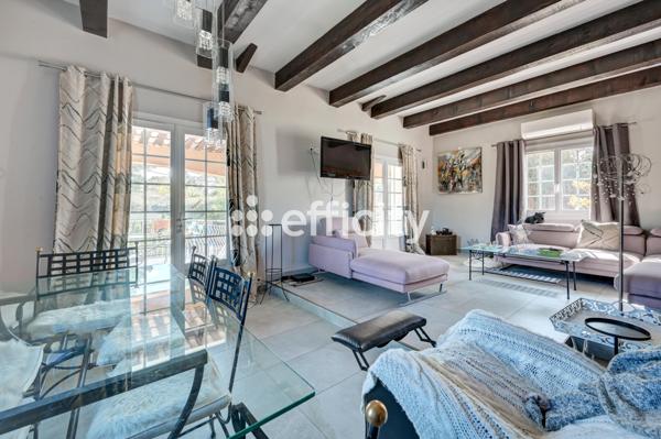 Maison 7 pièces - 202 m² Bien prestige