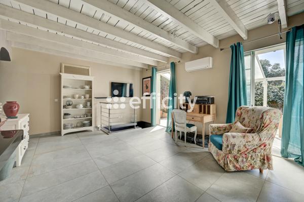 Maison 7 pièces - 202 m² Bien prestige