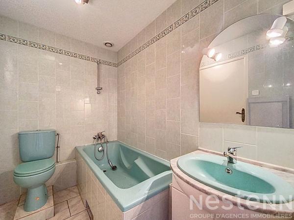 Vente appartement de plain-pied 4 chambres, 122m² Lorient centre