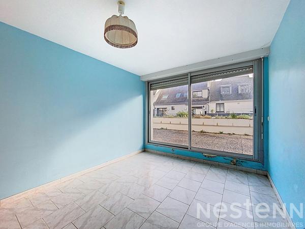 Vente appartement de plain-pied 4 chambres, 122m² Lorient centre