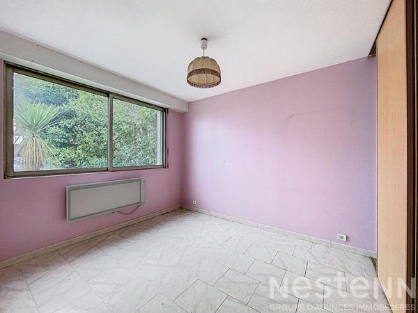 Vente appartement de plain-pied 4 chambres, 122m² Lorient centre