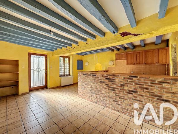 Maison à vendre 5 pièces 100 m² La Chapelle-Enchérie