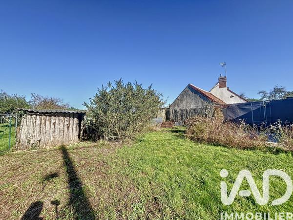 Maison à vendre 5 pièces 100 m² La Chapelle-Enchérie