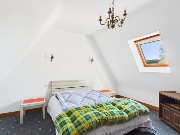 Maison en parfait état à 5mn à pied du port de Perros Guirrec