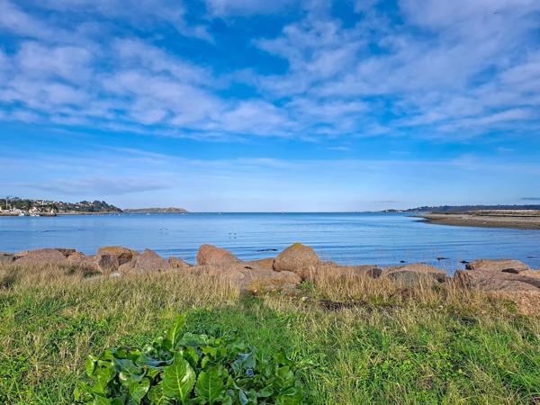Maison en parfait état à 5mn à pied du port de Perros Guirrec