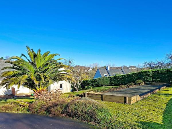 Maison en parfait état à 5mn à pied du port de Perros Guirrec