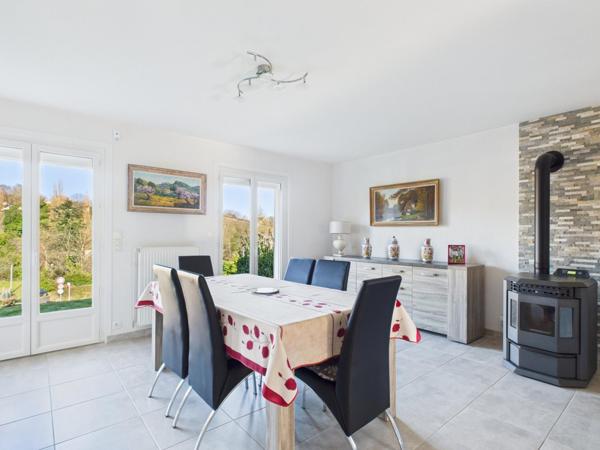 Maison en parfait état à 5mn à pied du port de Perros Guirrec