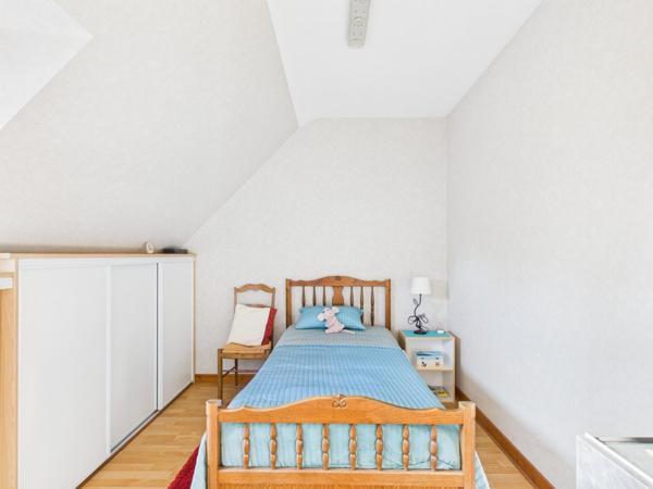 Maison en parfait état à 5mn à pied du port de Perros Guirrec