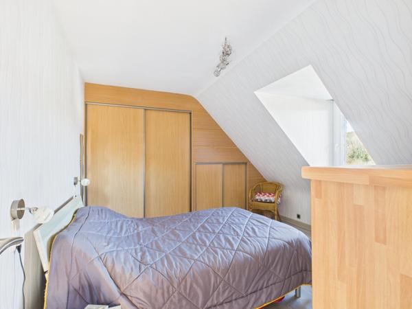 Maison en parfait état à 5mn à pied du port de Perros Guirrec