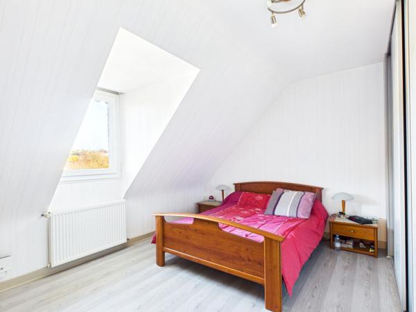 Maison en parfait état à 5mn à pied du port de Perros Guirrec