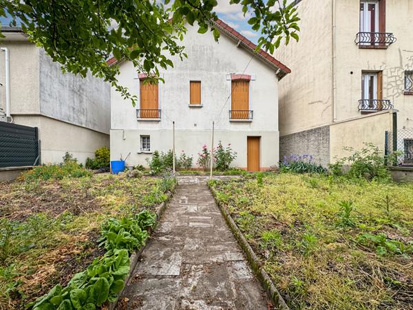 Maison Rosny Sous Bois 3 pièces 60 m2