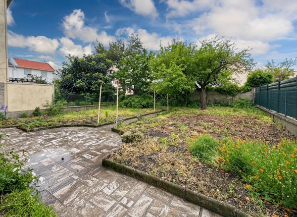Maison Rosny Sous Bois 3 pièces 60 m2