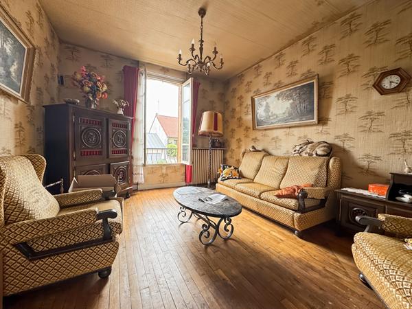 Maison Rosny Sous Bois 3 pièces 60 m2