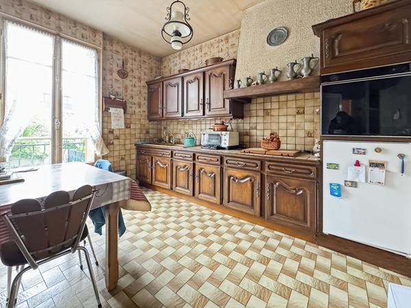 Maison Rosny Sous Bois 3 pièces 60 m2