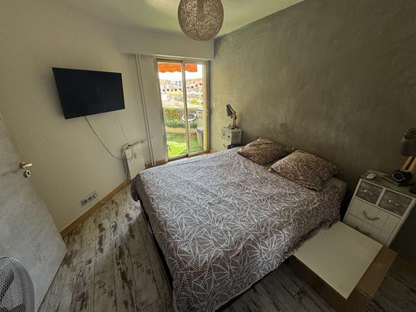 Charmant 2 pièces de 40 m² à deux pas de la mer - Golfe-Juan