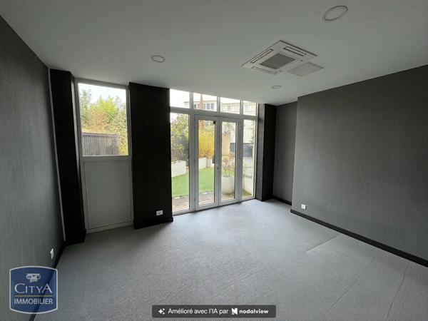 Local commercial à louer 114m² Le Mans (72000)