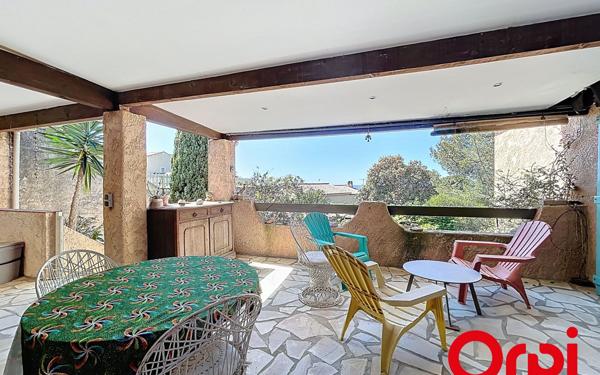 Maison à vendre    4 pièces •  Six-Fours-les-Plages