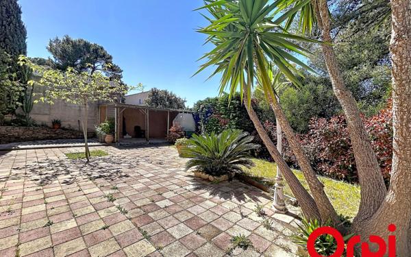 Maison à vendre    4 pièces •  Six-Fours-les-Plages