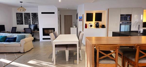 Plain pied 140m² 4 chambres MURET Brioudes