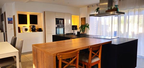 Plain pied 140m² 4 chambres MURET Brioudes