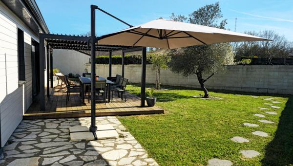 Plain pied 140m² 4 chambres MURET Brioudes