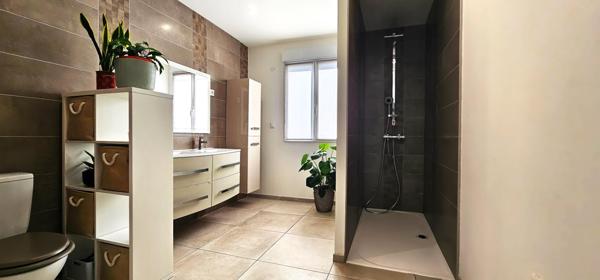 Plain pied 140m² 4 chambres MURET Brioudes
