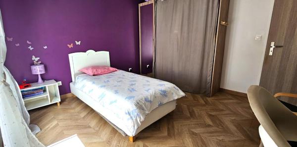 Plain pied 140m² 4 chambres MURET Brioudes