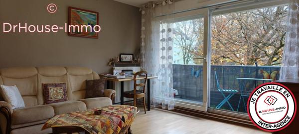 Appartement à vendre 4 pièces de 88 m²