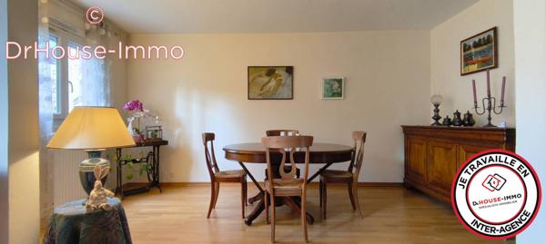 Appartement à vendre 4 pièces de 88 m²