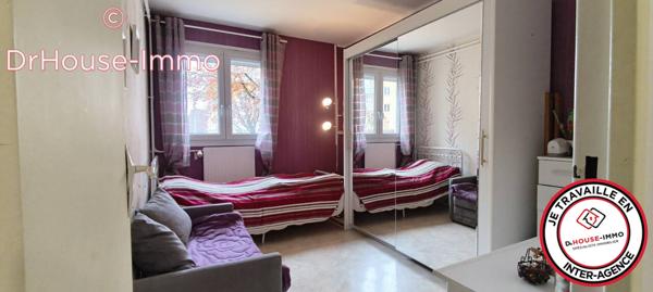 Appartement à vendre 4 pièces de 88 m²