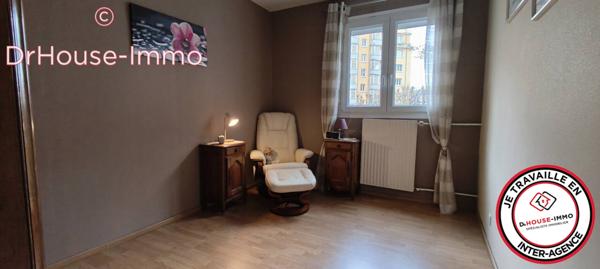 Appartement à vendre 4 pièces de 88 m²